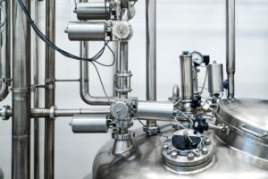 Oxygen reduction system
